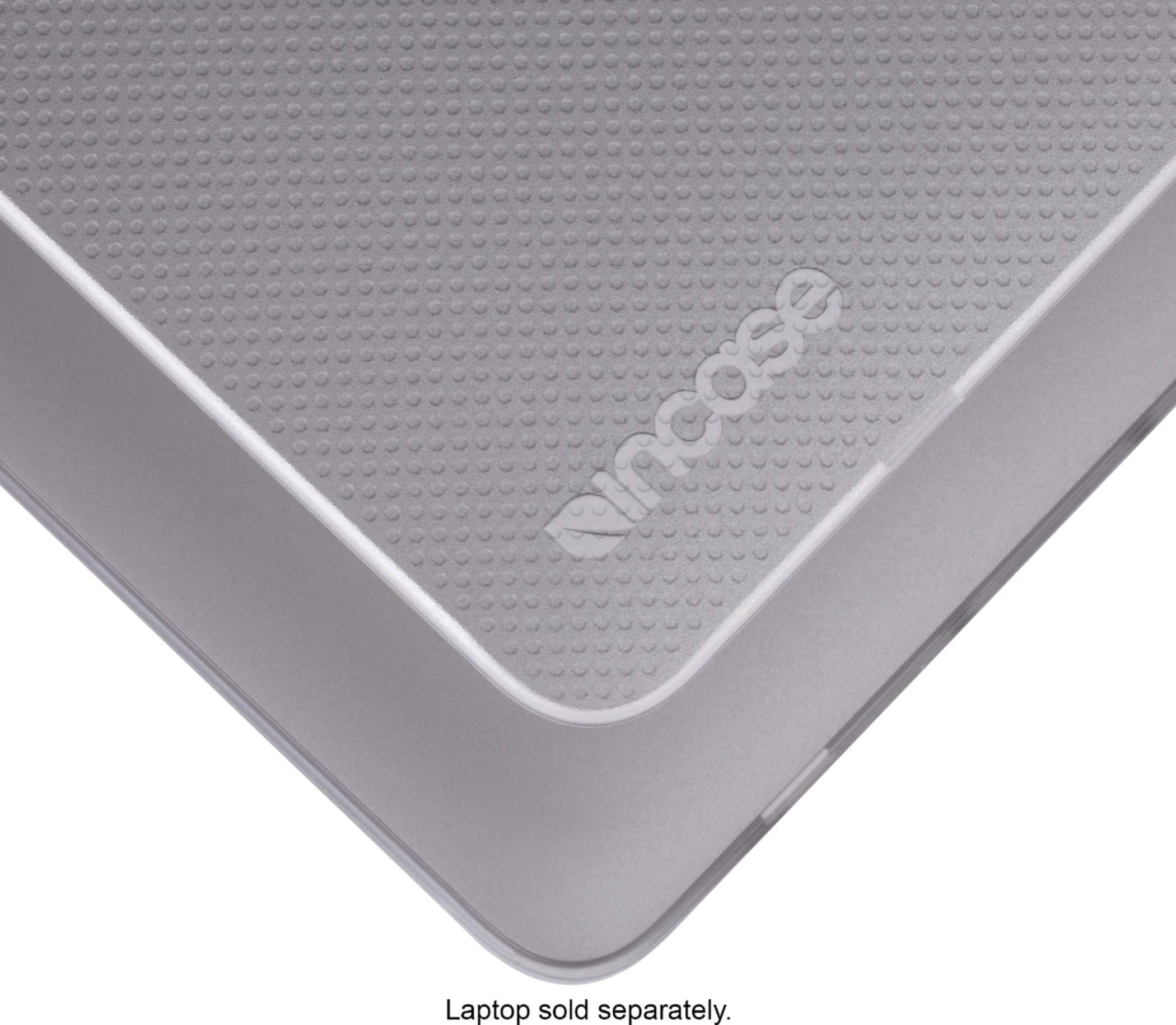 Alt View 18. Incase - Hardshell Dot Case for the 2020 16" MacBook Pro - Clear.