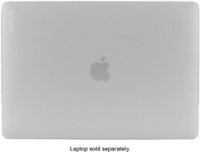 Incase - Hardshell Dot Case for the MacBook Pro 2020, M1 2020 and M2 2022 13" - Clear - Front_Zoom