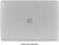 Front. Incase - Hardshell Dot Case for the MacBook Pro 2020, M1 2020 and M2 2022 13" - Clear.