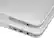 Alt View 17. Incase - Hardshell Dot Case for the MacBook Pro 2020, M1 2020 and M2 2022 13" - Clear.