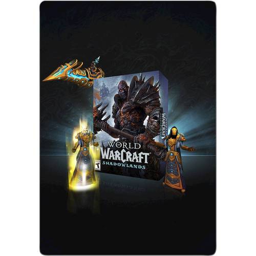 World of Warcraft: Shadowlands Heroic Edition - Mac, Windows [Digital]