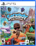 Sackboy: A Big Adventure Standard - PlayStation 5