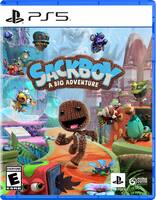 Sackboy: A Big Adventure Standard - PlayStation 5 - Front_Zoom