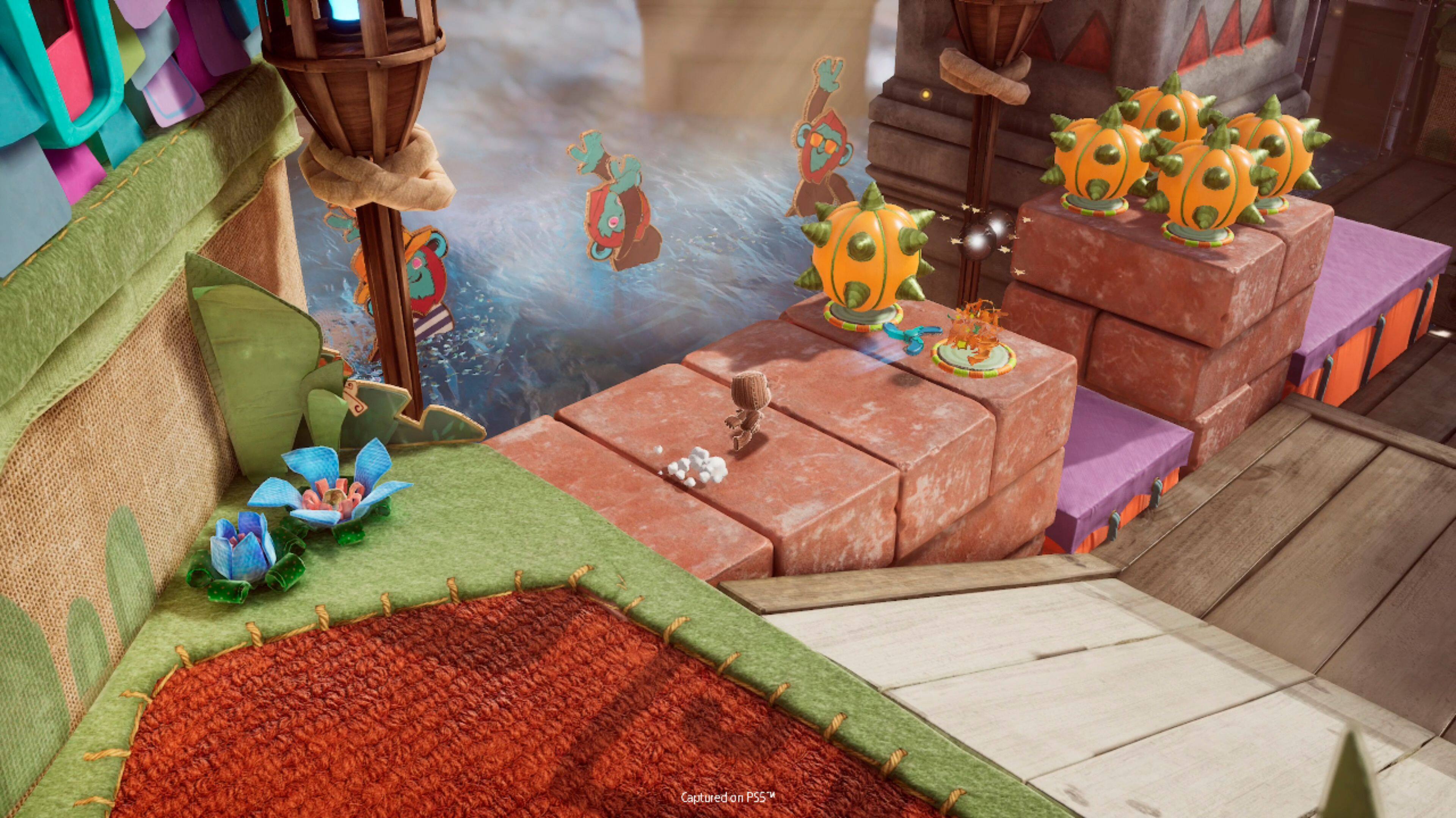 Alt View 11. Sony - Sackboy: A Big Adventure Standard.