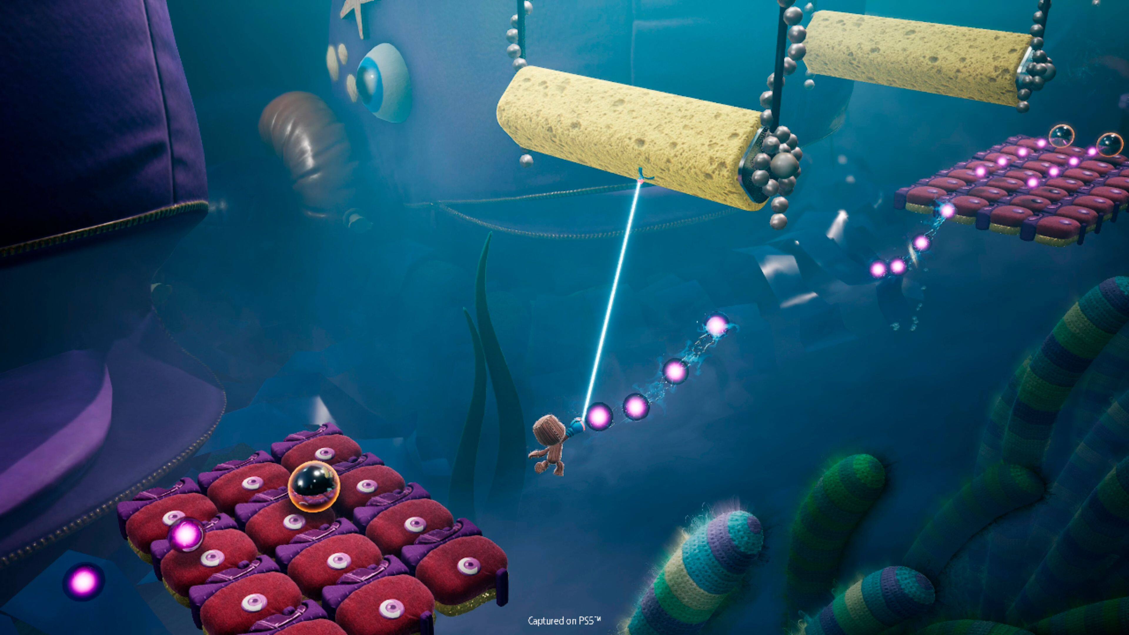 Alt View 14. Sony - Sackboy: A Big Adventure Standard.