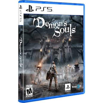 Demon's Souls Standard Edition PlayStation 5 3005730 - Best Buy Demon's Souls Standard Edition PlayStation 5 3005730 - Best Buy