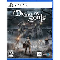 Demon's Souls Standard Edition - PlayStation 5 - Front_Zoom