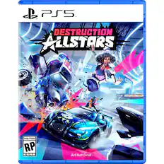 Front. Sony - Destruction AllStars.