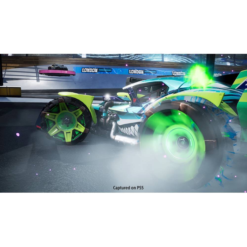 Alt View 14. Sony - Destruction AllStars.