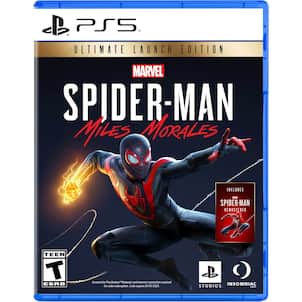 Marvel's Spider-Man: Miles Morales Ultimate Launch Edition - PlayStation 5