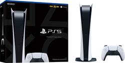 PlayStation 5 Digital Edition Console PlayStation 5 3006635 PlayStation 5 Digital Edition Console PlayStation 5 3006635
