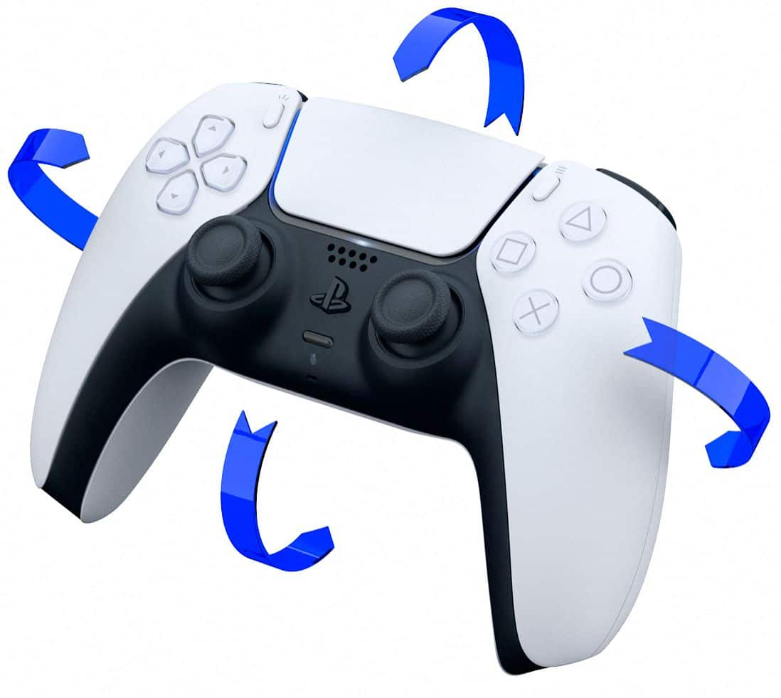 PlayStation DualSense Wireless Controller - White