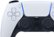 Alt View Zoom 15. Sony - PlayStation 5 - DualSense Wireless Controller - White.
