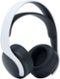 Sony - PULSE 3D Wireless Gaming Headset for PS5, PS4, and PC - White-Angle_Standard 