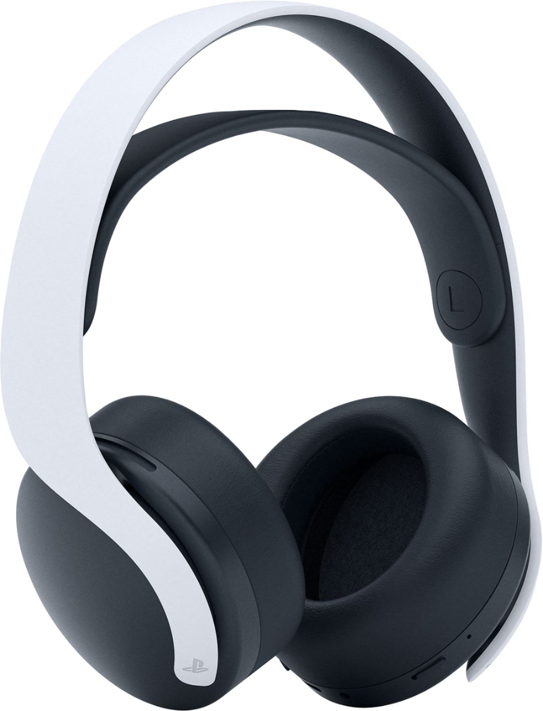 Sony - PlayStation - Auriculares inalámbricos Pulse 3D (compatibles con PlayStation 4 y PlayStation 5) - Blanco