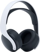 Sony - PlayStation - Pulse 3D Wireless Headset (Compatible for both PlayStation 4 & PlayStation 5) - White - Angle_Zoom