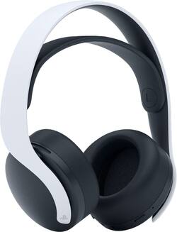 Sony PULSE 3D Wireless Gaming Headset for PS5, PS4, and PC White Sony PULSE 3D Wireless Gaming Headset for PS5, PS4, and PC White