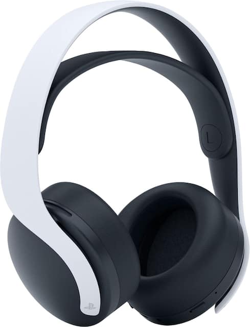 Sony PULSE 3D Wireless Gaming Headset for PS5 PS4 and PC White