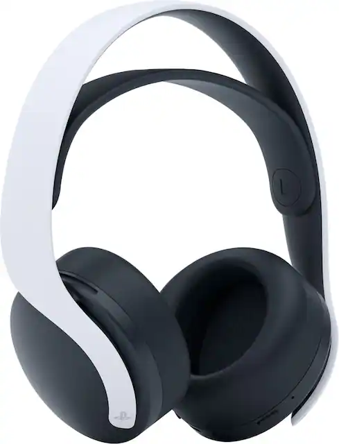 Sony PULSE 3D Wireless Gaming Headset for PS5 PS4 and PC White 3005688 Best Buy