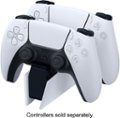 Alt View Zoom 11. Sony - PlayStation 5 - DualSense Charging Station - White.