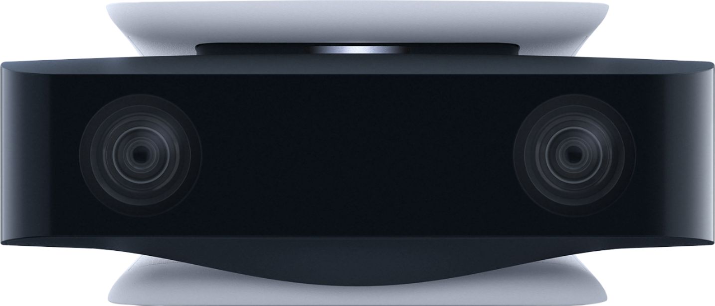  Playstation HD Camera, Black : Video Games