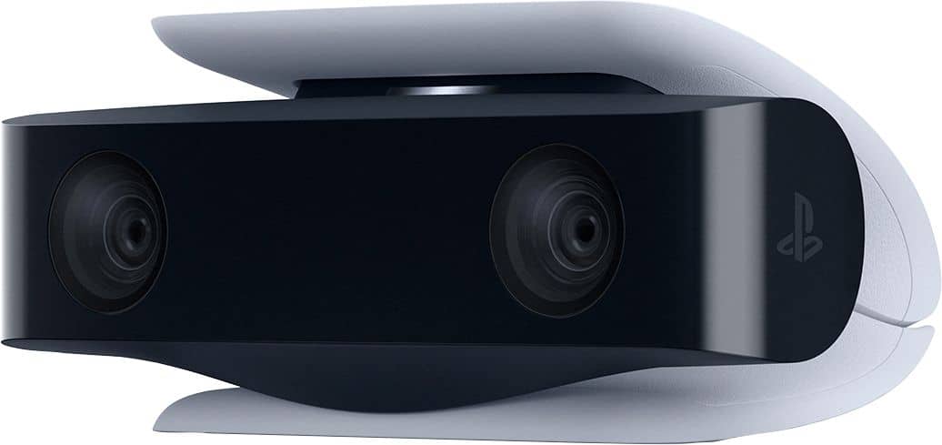 Alt View 11. Sony - PlayStation 5 - HD Camera.