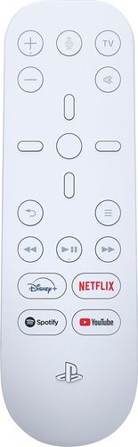 Image of Sony - PlayStation 5 - Media Remote