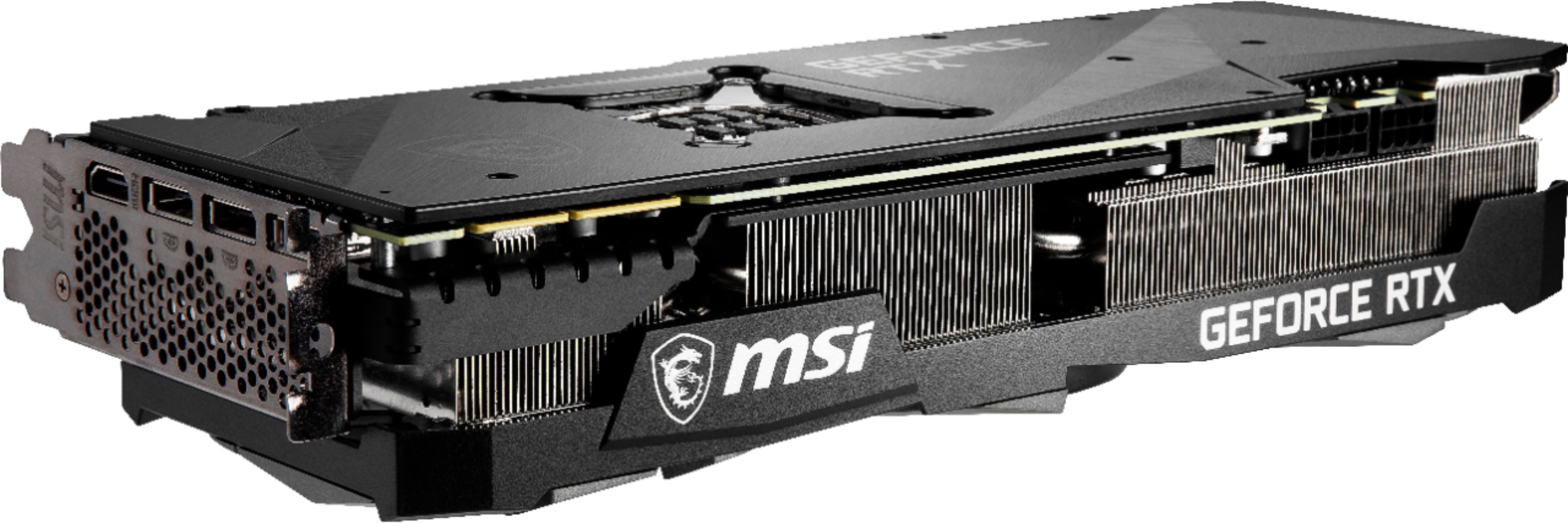 Best Buy: MSI NVIDIA GeForce RTX 3080 VENTUS 3X 10G OC BV GDDR6X 