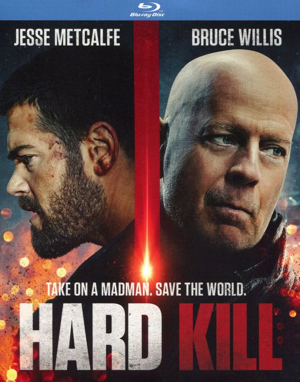 

Hard Kill [Blu-ray] [2020]