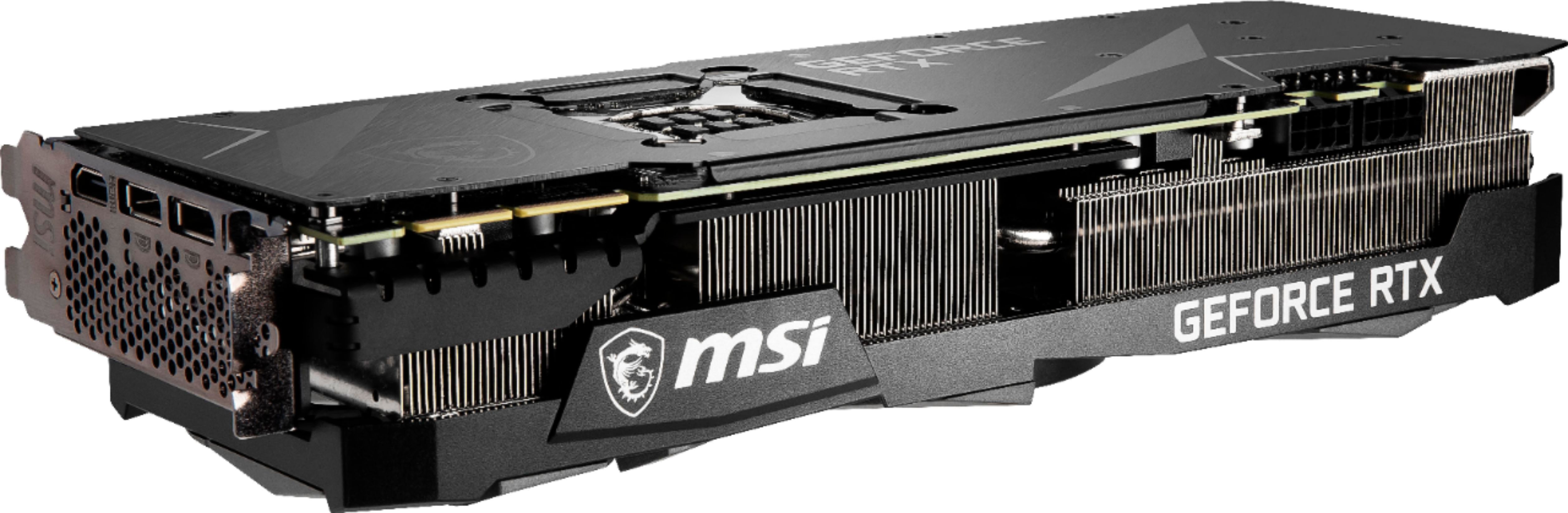 Best Buy: MSI NVIDIA GeForce RTX 3090 VENTUS 3X 24G OC BV 24GB 