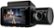 Alt View Zoom 14. Rexing - V3 Plus Front and Cabin Dash Cam with Built-in GPS Wi-Fi Connect - Black.