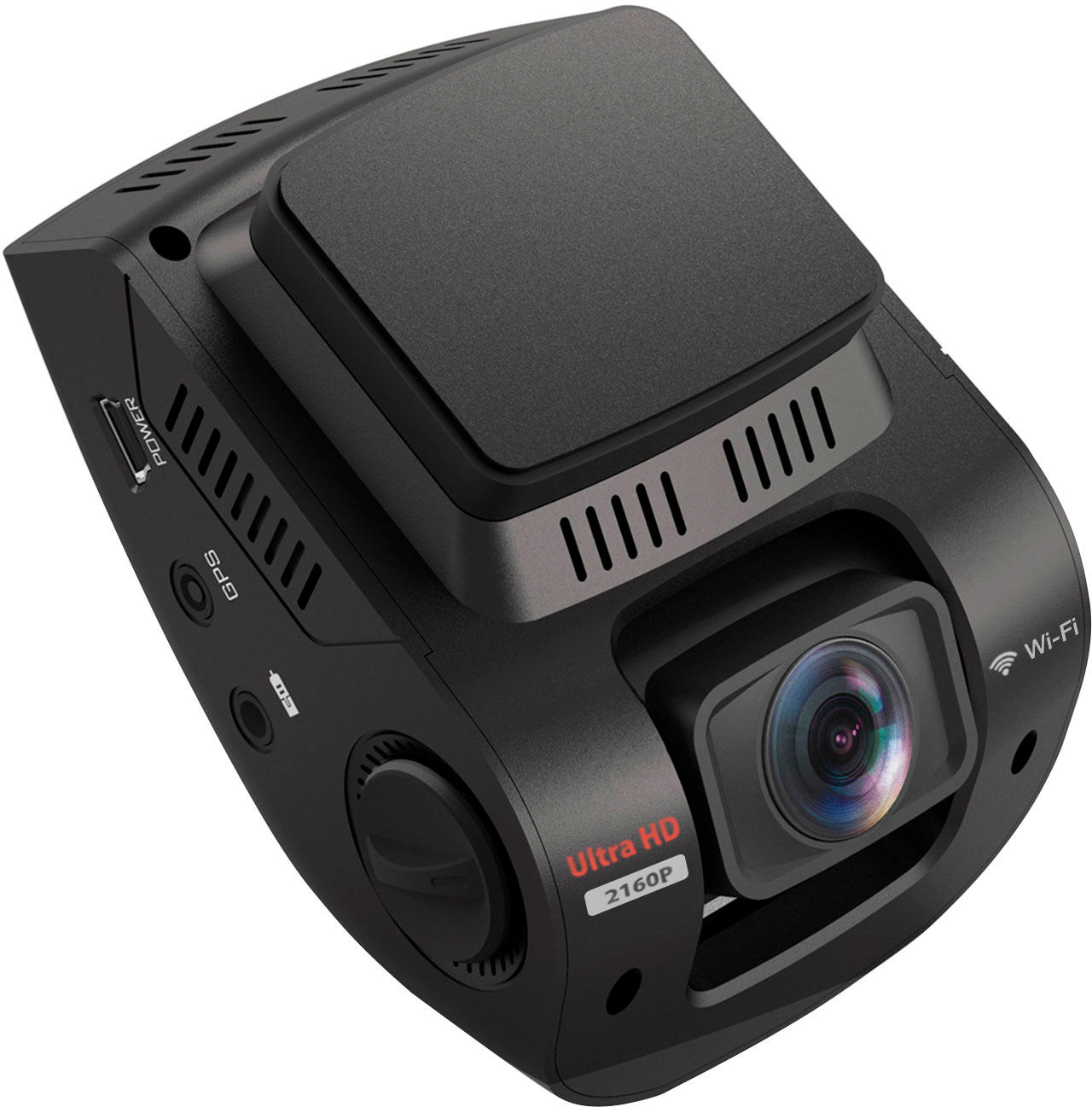 Rexing V1P 4K Dual Channel Dash Cam 4K+1080P with Wi-Fi