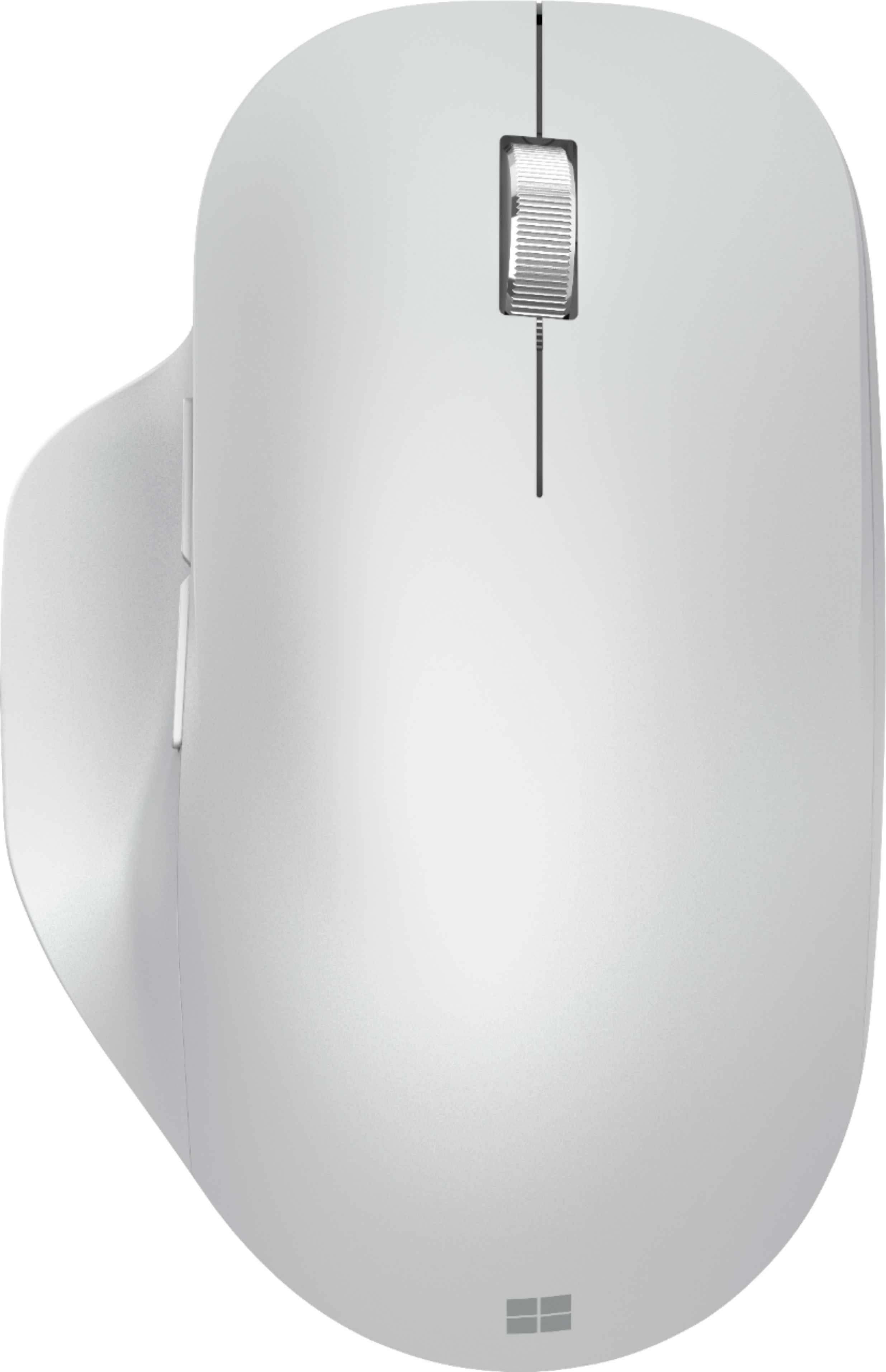 Microsoft Bluetooth Ergonomic Mouse Matte Black 222-00001 - Best Buy