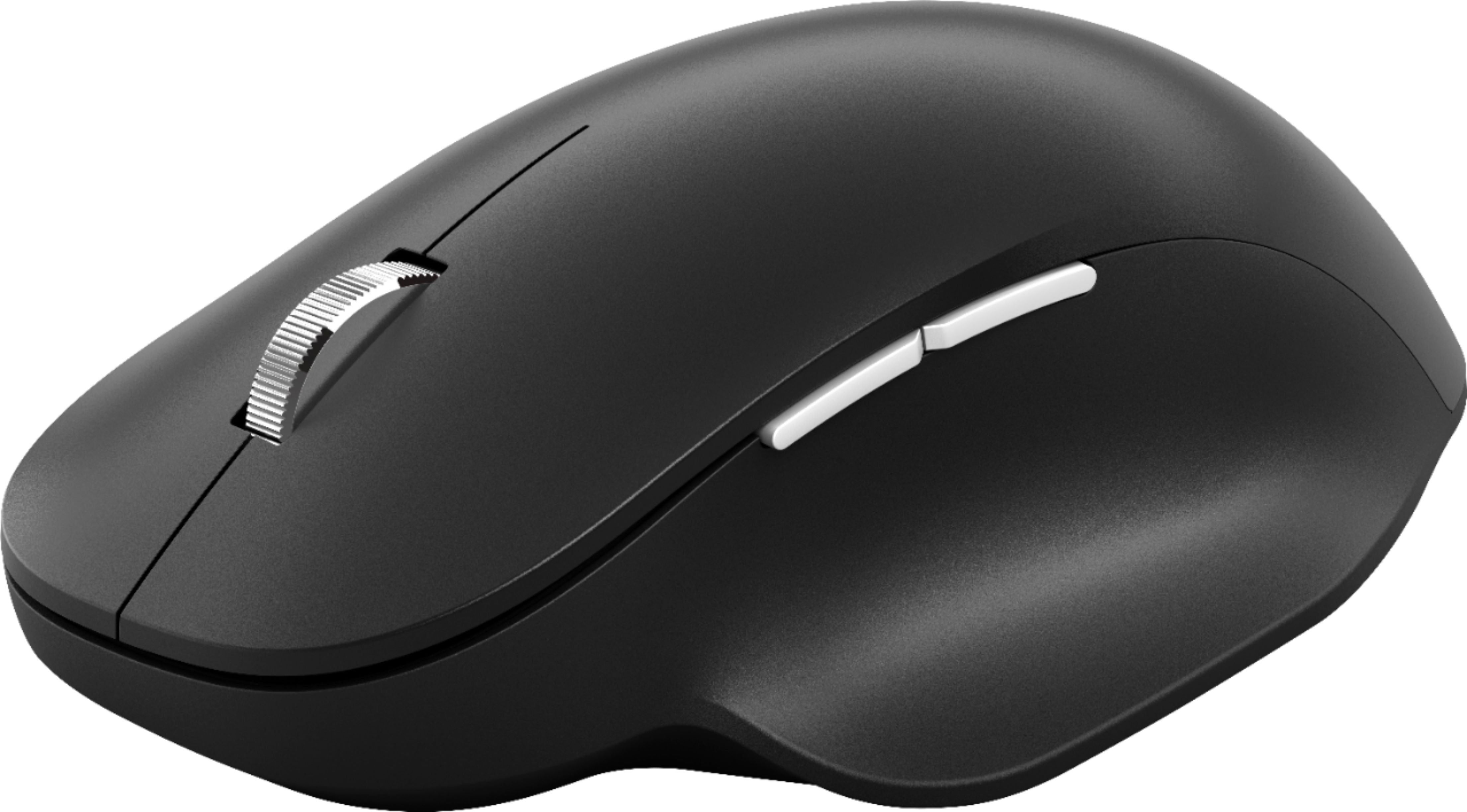 Zoom in on Alt View Zoom 11. Microsoft - Bluetooth Ergonomic Mouse - Matte Black.