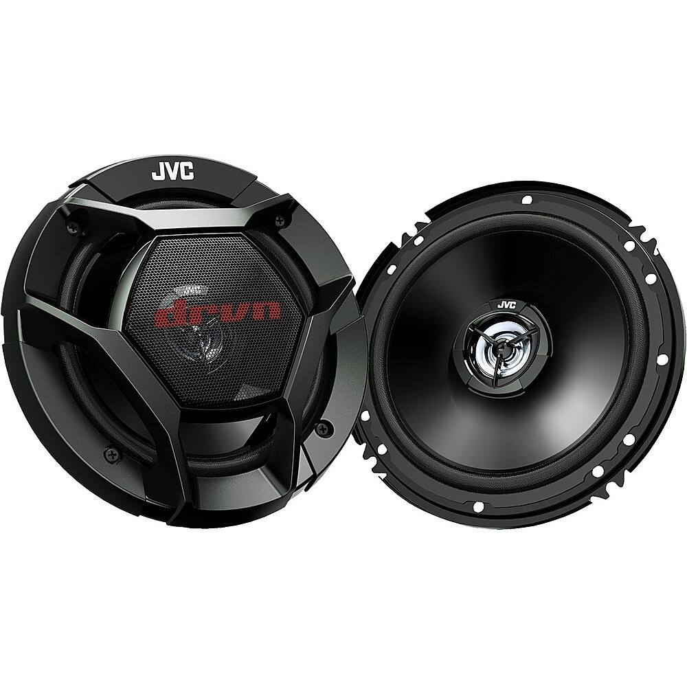 Best Buy JVC drvn DR Series Speakers CSDR621 Black CSDR621
