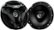 Front. JVC - DRVN DF Series 6.5" 2-way Speakers Pair - Black.