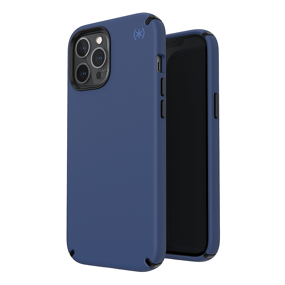 Speck Presidio 2 Pro Case For Apple Iphone 12 Pro Max Coastal Blue Black 9128 Best Buy