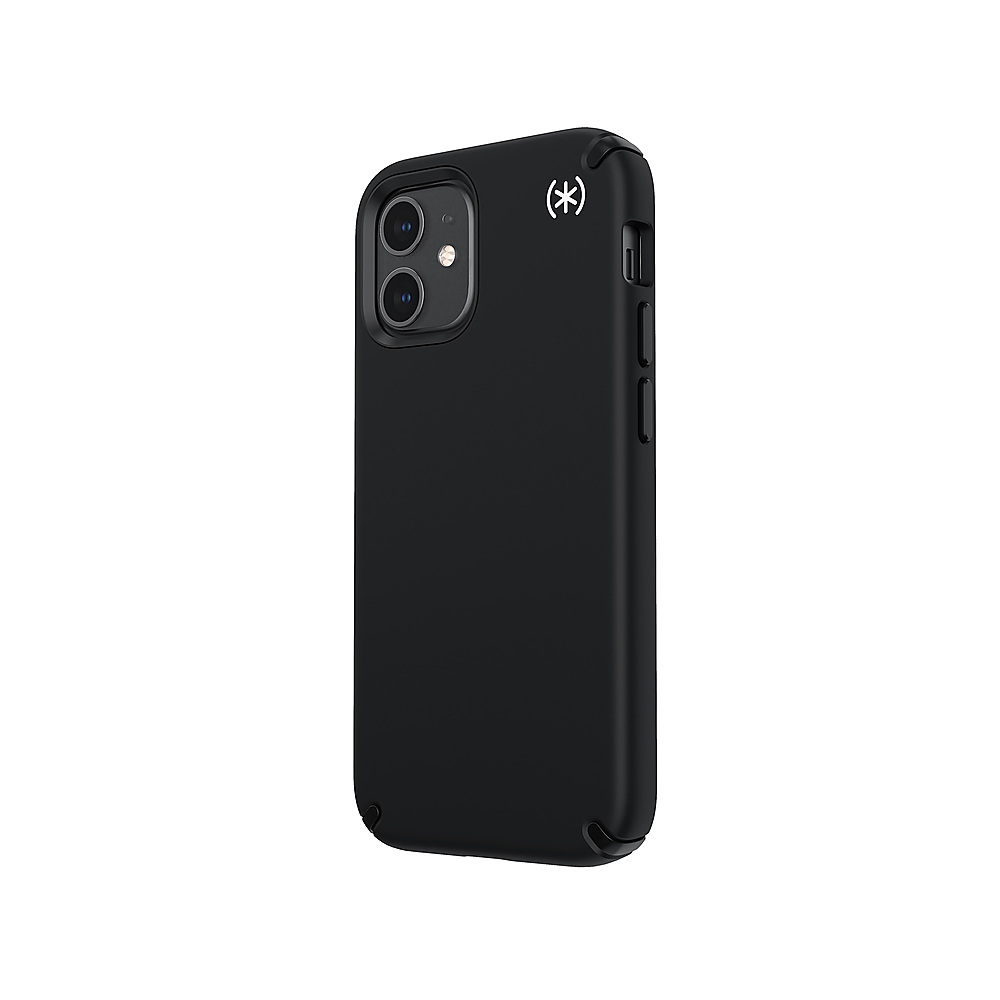 Left View: Element Case - Special Ops case for iPhone 12 Mini