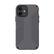 Front. Speck - Presidio 2 Grip Hard Shell Case for iPhone 12/12 Pro - Grahpite Grey/Black.