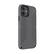 Left. Speck - Presidio 2 Grip Hard Shell Case for iPhone 12/12 Pro - Grahpite Grey/Black.