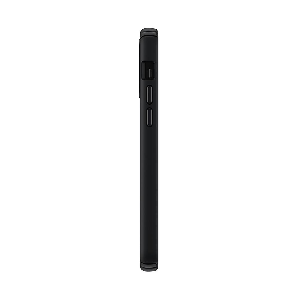 Alt View 3. Speck - Presidio 2 Pro Hard Shell Case for Apple iPhone 12/12 Pro - Black/White.