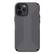 Front. Speck - Presidio 2 Grip Hard Shell Case for iPhone 12 Pro Max - Grahpite Grey/Black.