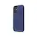 Angle. Speck - Presidio 2 Grip Hard Shell Case for iPhone 12 Mini - Coastal Blue/Black.
