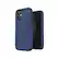Alt View 12. Speck - Presidio 2 Grip Hard Shell Case for iPhone 12 Mini - Coastal Blue/Black.