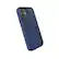Alt View 1. Speck - Presidio 2 Grip Hard Shell Case for iPhone 12 Mini - Coastal Blue/Black.
