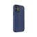 Left. Speck - Presidio 2 Grip Hard Shell Case for iPhone 12 Mini - Coastal Blue/Black.