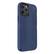 Angle. Speck - Presidio 2 Grip Hard Shell Case for iPhone 12 Pro Max - Coastal Blue/Black.
