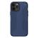 Front. Speck - Presidio 2 Grip Hard Shell Case for iPhone 12 Pro Max - Coastal Blue/Black.