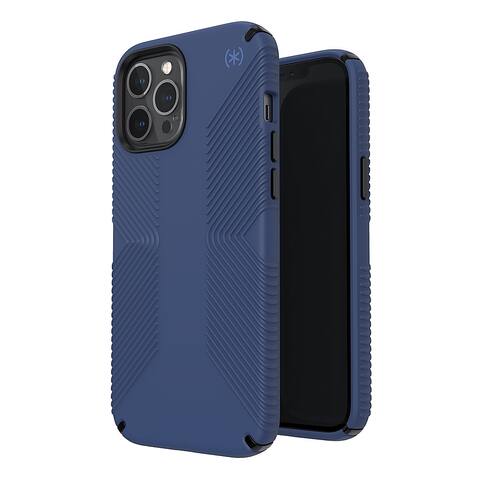 SPECK Custodia Protettiva Presidio2 Per IPhone 12 Pro Max: Resistente Agli Urti Con Tecnologia Armor Cloud