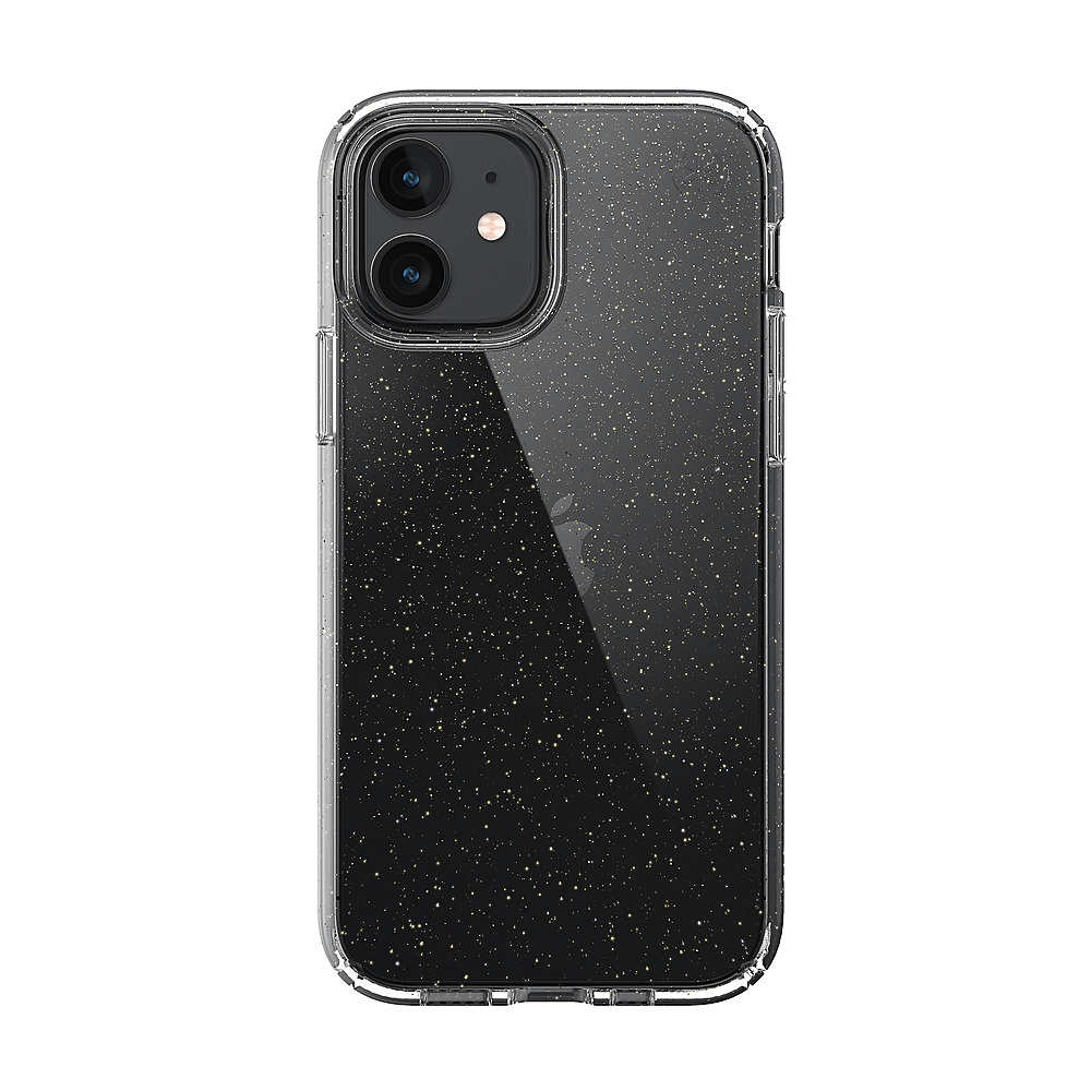 LV Black Gold Glass Case for iPhone 12 Pro